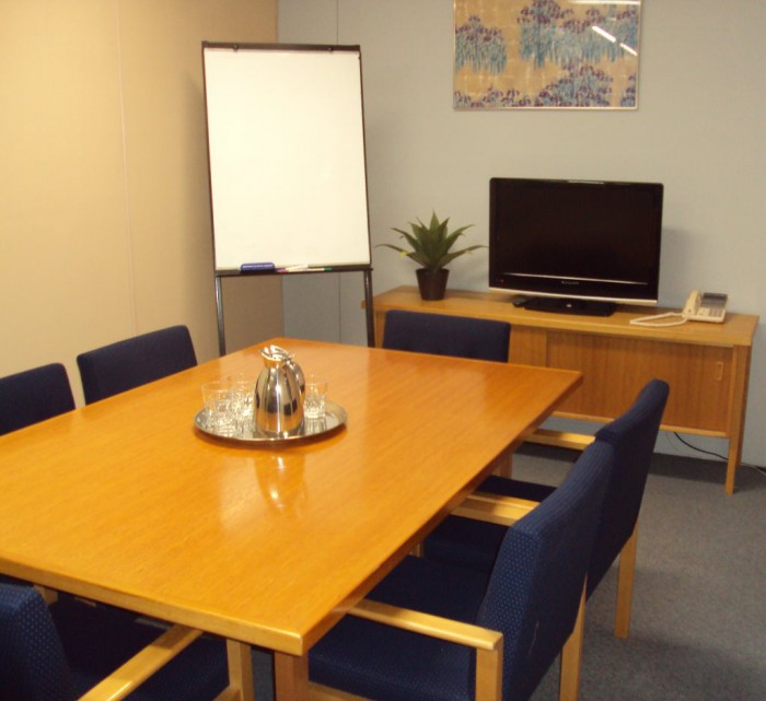 Meeting room image